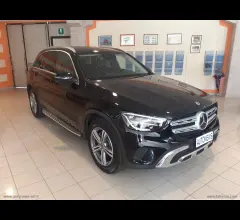 Auto - Mercedes-benz glc 200 d 4matic business