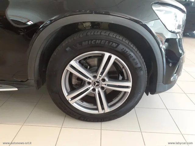 Auto - Mercedes-benz glc 200 d 4matic business