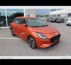 Auto - Suzuki swift 1.2 hybrid cvt top