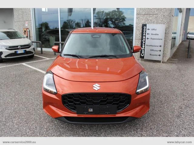 Auto - Suzuki swift 1.2 hybrid cvt top