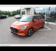 Auto - Suzuki swift 1.2 hybrid cvt top