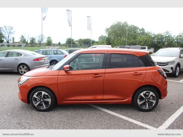 Auto - Suzuki swift 1.2 hybrid cvt top