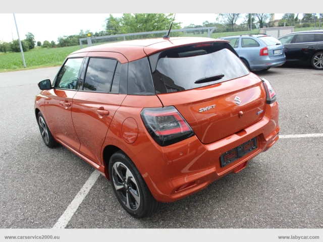 Auto - Suzuki swift 1.2 hybrid cvt top