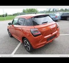 Auto - Suzuki swift 1.2 hybrid cvt top