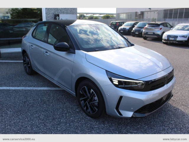 Opel corsa 1.2 100 cv gs