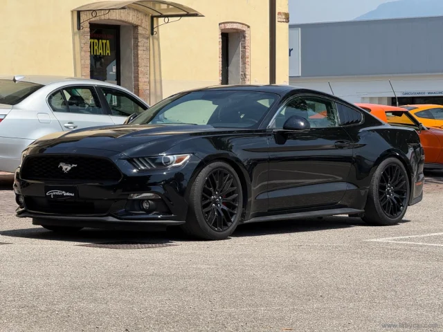 Ford mustang 2.3 ecoboost coupe manuale