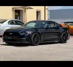 Ford mustang 2.3 ecoboost coupe manuale