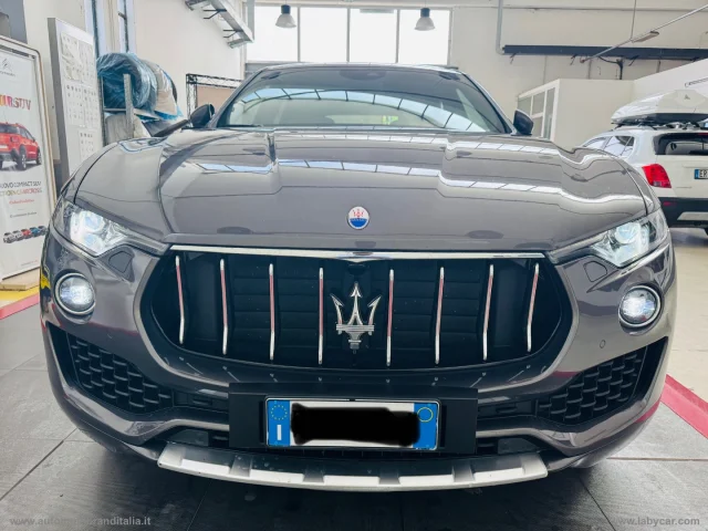 Auto - Maserati levante v6 diesel awd gransport