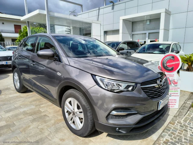 Opel grandland x 1.5 d ecotec s&s bus. ed.