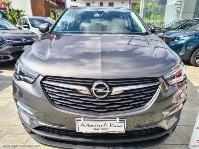 Auto - Opel grandland x 1.5 d ecotec s&s bus. ed.