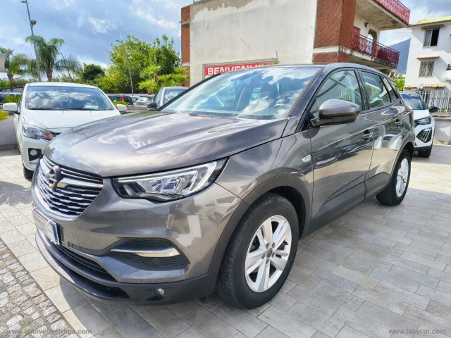 Auto - Opel grandland x 1.5 d ecotec s&s bus. ed.