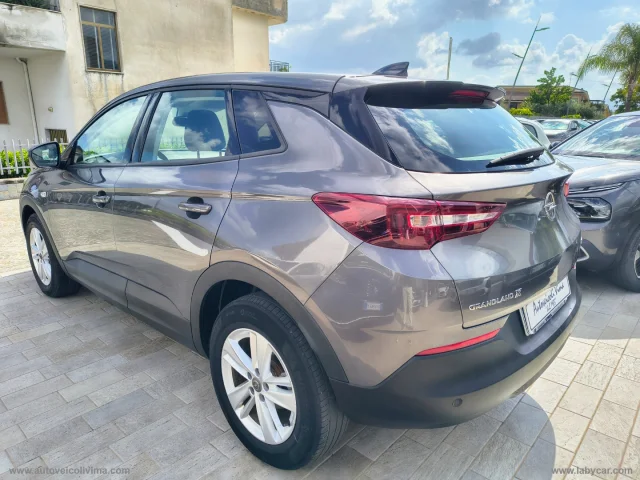 Auto - Opel grandland x 1.5 d ecotec s&s bus. ed.