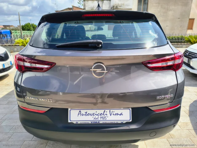 Auto - Opel grandland x 1.5 d ecotec s&s bus. ed.