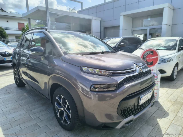 Auto - Citroen c3 aircross bluehdi 110 s&s shine