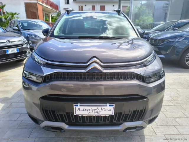 Auto - Citroen c3 aircross bluehdi 110 s&s shine