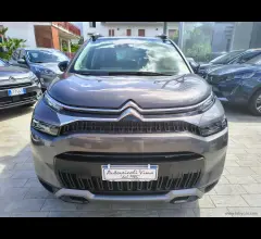 Auto - Citroen c3 aircross bluehdi 110 s&s shine
