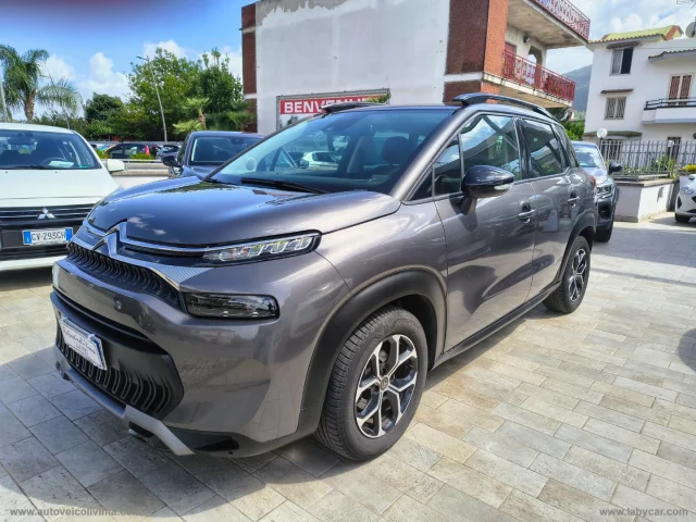 Auto - Citroen c3 aircross bluehdi 110 s&s shine