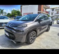Auto - Citroen c3 aircross bluehdi 110 s&s shine