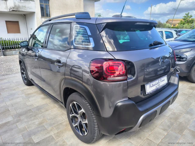 Auto - Citroen c3 aircross bluehdi 110 s&s shine