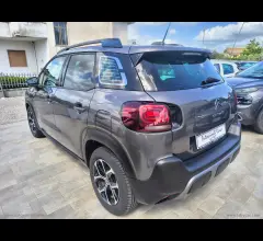 Auto - Citroen c3 aircross bluehdi 110 s&s shine