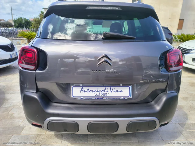 Auto - Citroen c3 aircross bluehdi 110 s&s shine