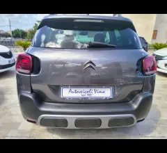 Auto - Citroen c3 aircross bluehdi 110 s&s shine