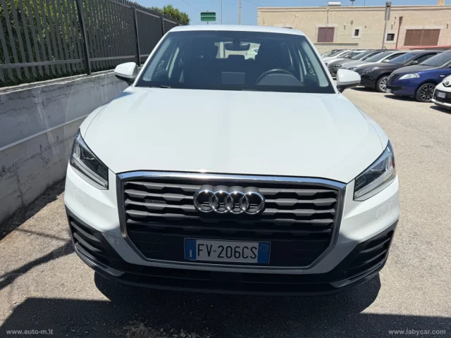 Auto - Audi q2 35 tdi quattro s tr. business design