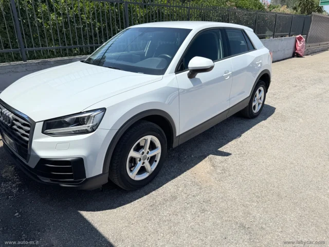 Auto - Audi q2 35 tdi quattro s tr. business design