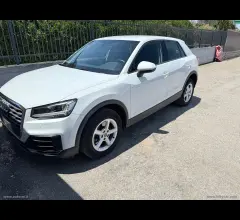 Auto - Audi q2 35 tdi quattro s tr. business design
