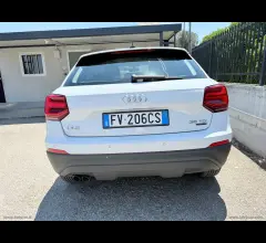 Auto - Audi q2 35 tdi quattro s tr. business design