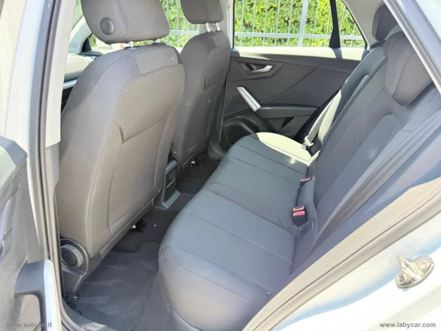 Auto - Audi q2 35 tdi quattro s tr. business design