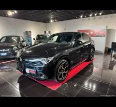 Alfa romeo stelvio 2.2 t.diesel 210cv at8 q4 veloce
