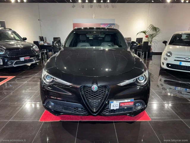 Auto - Alfa romeo stelvio 2.2 t.diesel 210cv at8 q4 veloce