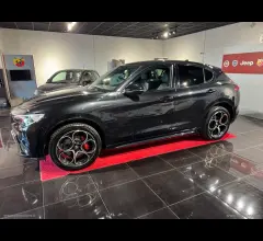 Auto - Alfa romeo stelvio 2.2 t.diesel 210cv at8 q4 veloce
