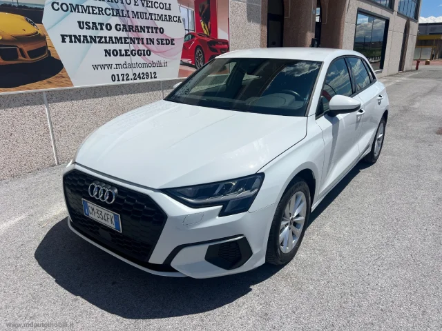Audi a3 spb 30 tdi business