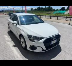 Auto - Audi a3 spb 30 tdi business