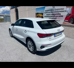 Auto - Audi a3 spb 30 tdi business