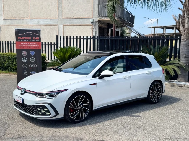 Auto - Volkswagen golf 2.0 tsi gti dsg