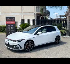 Volkswagen golf 2.0 tsi gti dsg