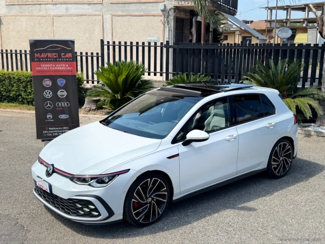 Auto - Volkswagen golf 2.0 tsi gti dsg