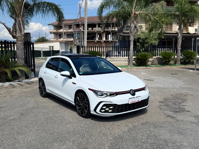 Auto - Volkswagen golf 2.0 tsi gti dsg