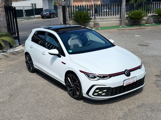 Auto - Volkswagen golf 2.0 tsi gti dsg