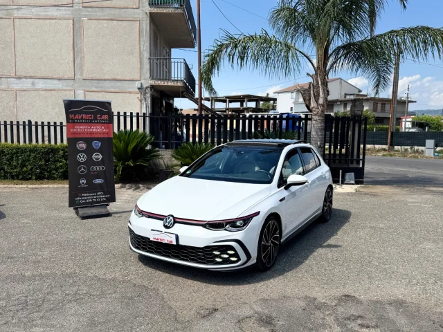 Auto - Volkswagen golf 2.0 tsi gti dsg
