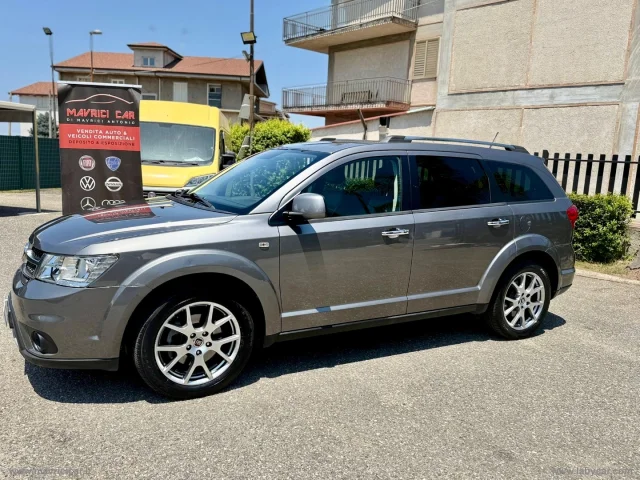 Auto - Fiat freemont 2.0 mjt 170 cv 4x4 aut. lounge