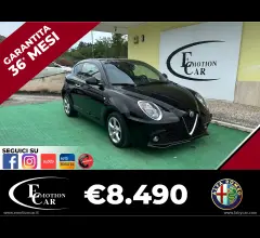 Alfa romeo mito 1.4 78 cv 8v s&s