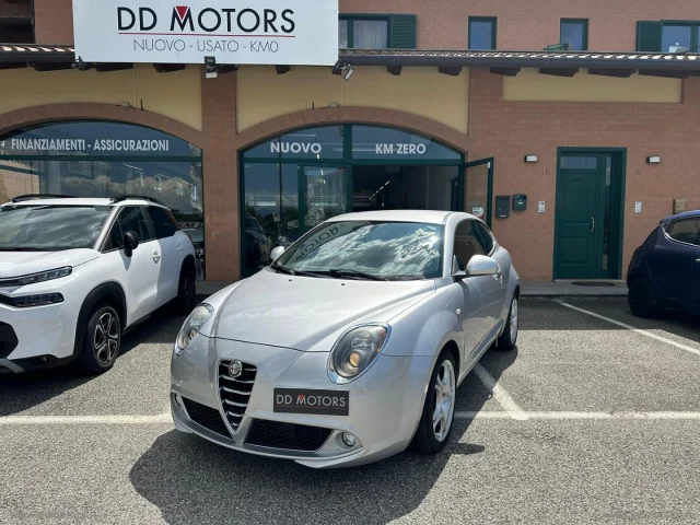 Alfa romeo mito 1.3 jtdm 85 cv s&s distinctive