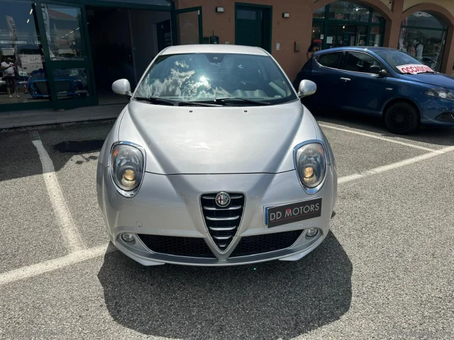 Auto - Alfa romeo mito 1.3 jtdm 85 cv s&s distinctive
