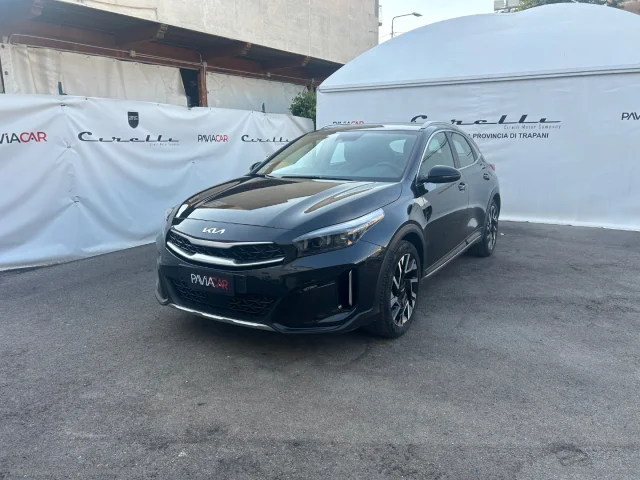 Auto - Kia xceed 1.0 t-gdi gpl style