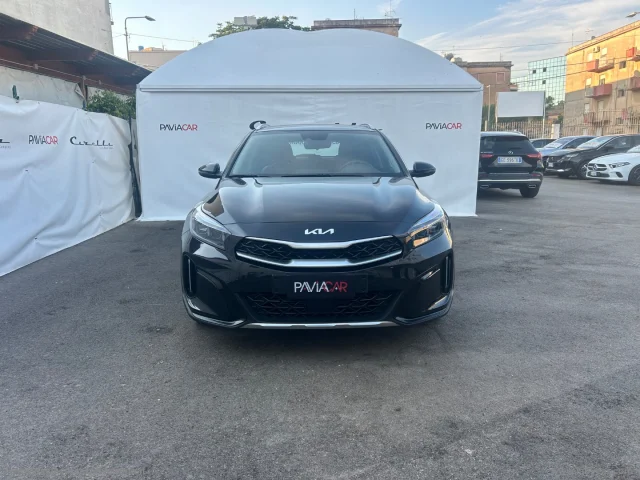 Auto - Kia xceed 1.0 t-gdi gpl style