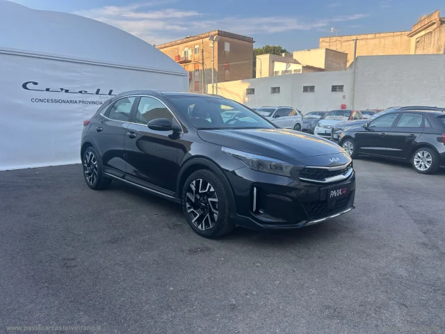 Auto - Kia xceed 1.0 t-gdi gpl style